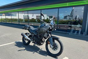 Angebot Kawasaki KLE 500