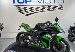 Gebrauchte Kawasaki Ninja 650