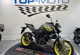 Gebrauchte Yamaha MT-03