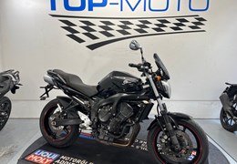 Gebrauchte Yamaha FZ6 Fazer