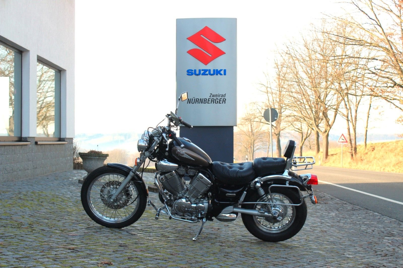 Yamaha XV 535 Virago