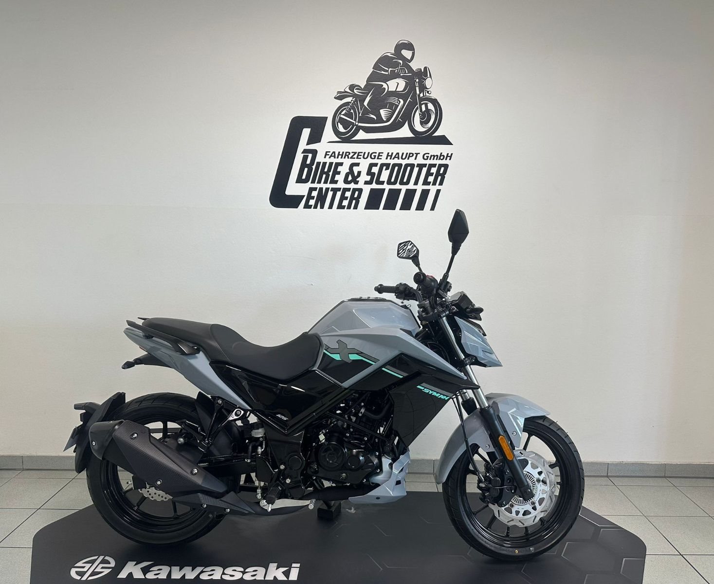 Neumotorrad