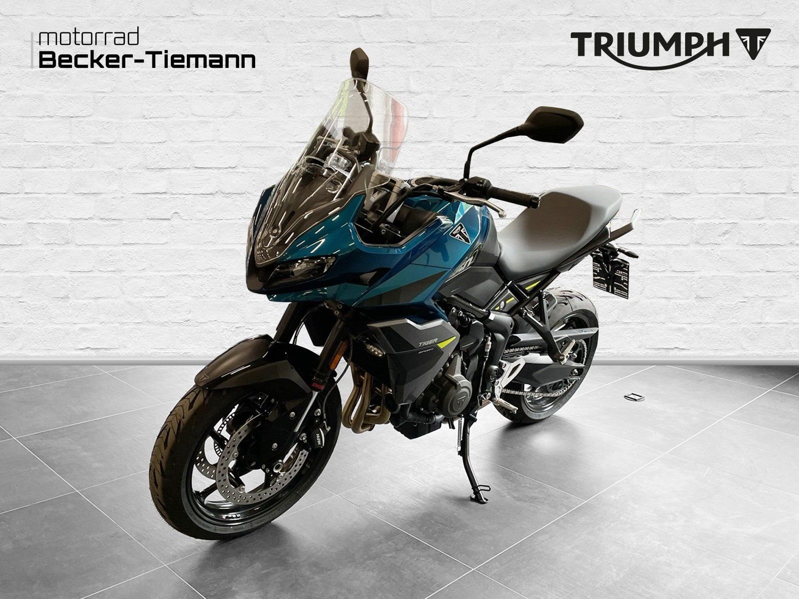 Triumph Tiger Sport 660
