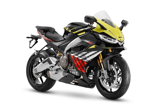 Neufahrzeug Aprilia RS 660 Factory - Bild 1