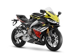 Neumotorrad Aprilia RS 660 Factory