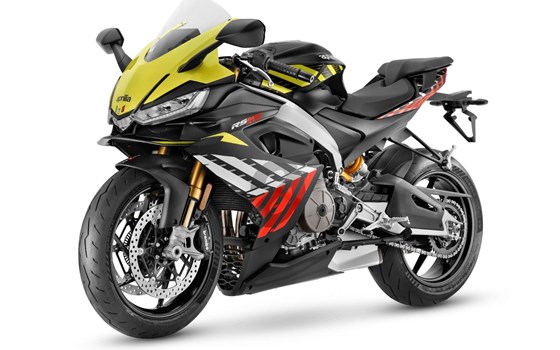 Neufahrzeug Aprilia RS 660 Factory - Bild 4