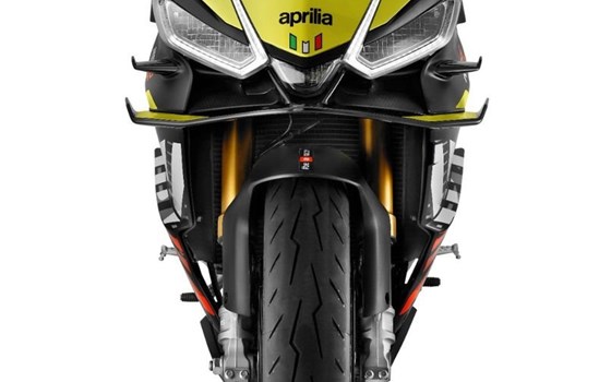 Neufahrzeug Aprilia RS 660 Factory - Bild 5