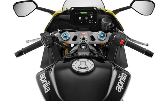 Neufahrzeug Aprilia RS 660 Factory - Bild 6