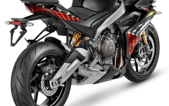 Neufahrzeug Aprilia RS 660 Factory - Bild 7