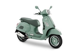 Neumotorrad Vespa GTS 310