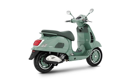 Neufahrzeug Vespa GTS 310 - Bild 10