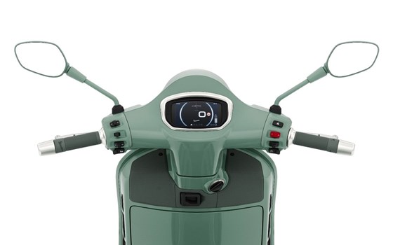 Neufahrzeug Vespa GTS 310 - Bild 7