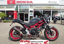 Gebrauchte Suzuki SV650