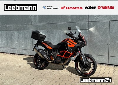 GEBRAUCHTFAHRZEUG KTM 1290 Super Adventure S
