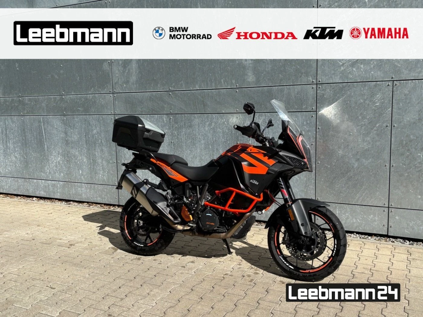 KTM 1290 Super Adventure S