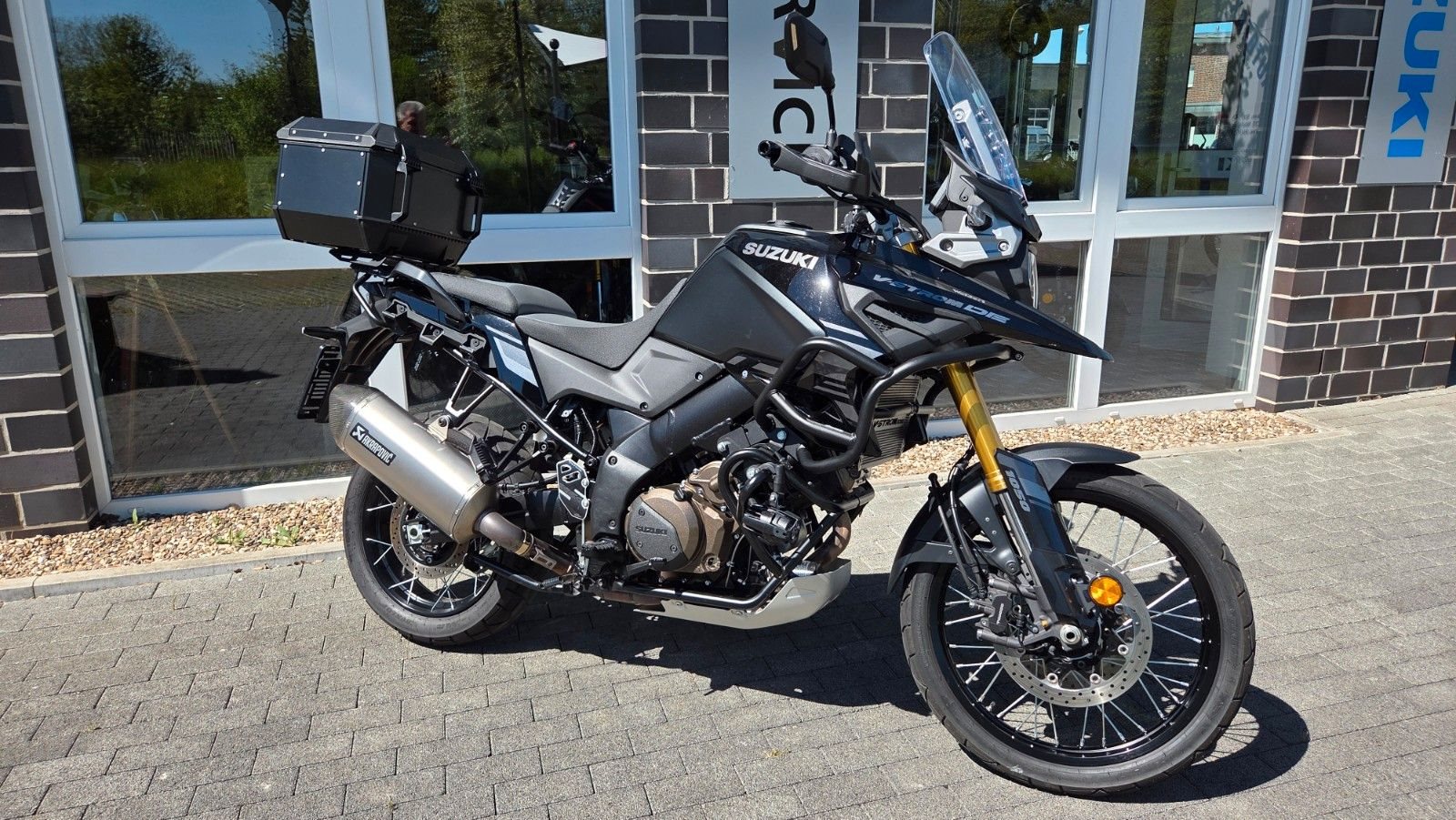 Suzuki V-Strom 1050DE