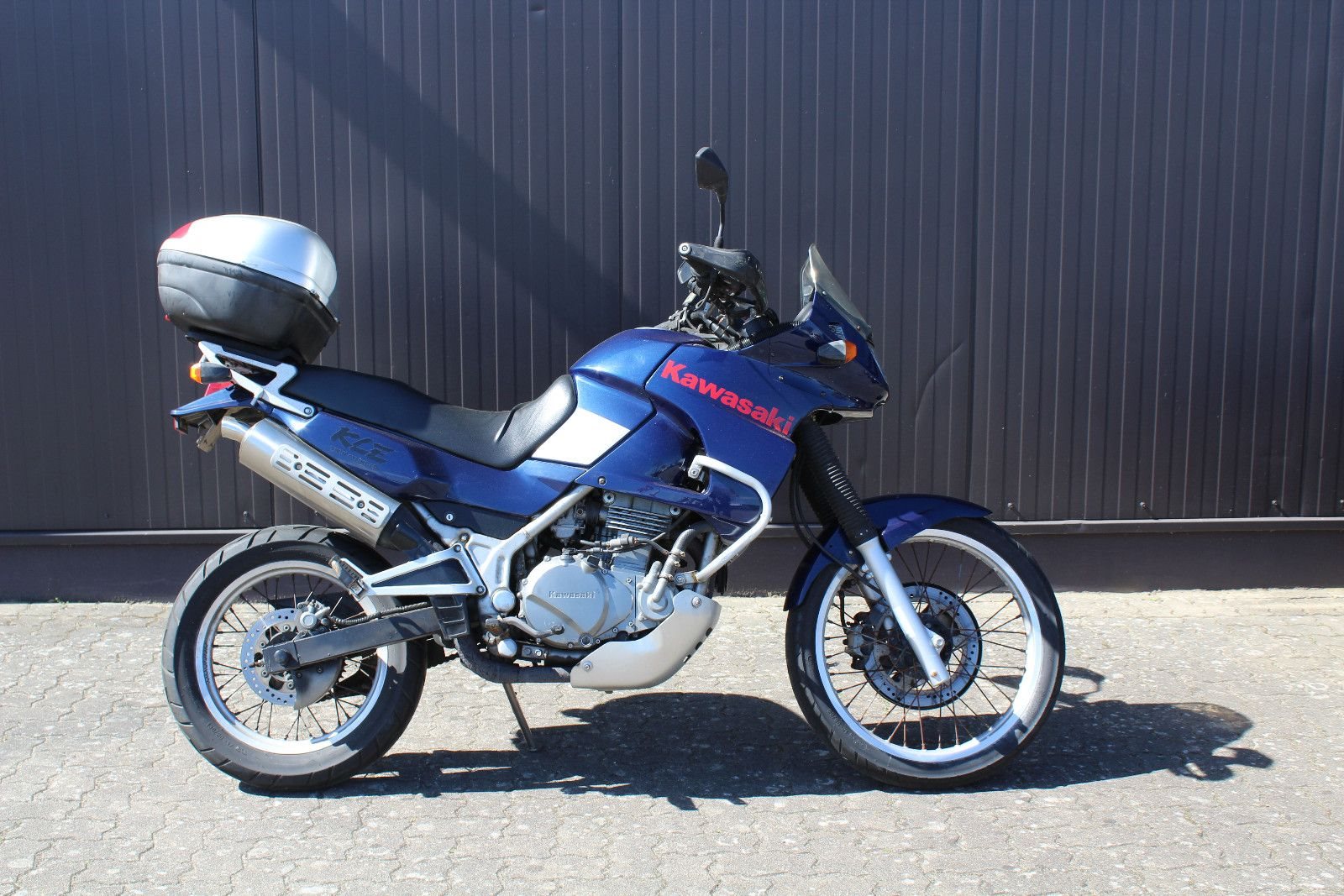 Kawasaki KLE500