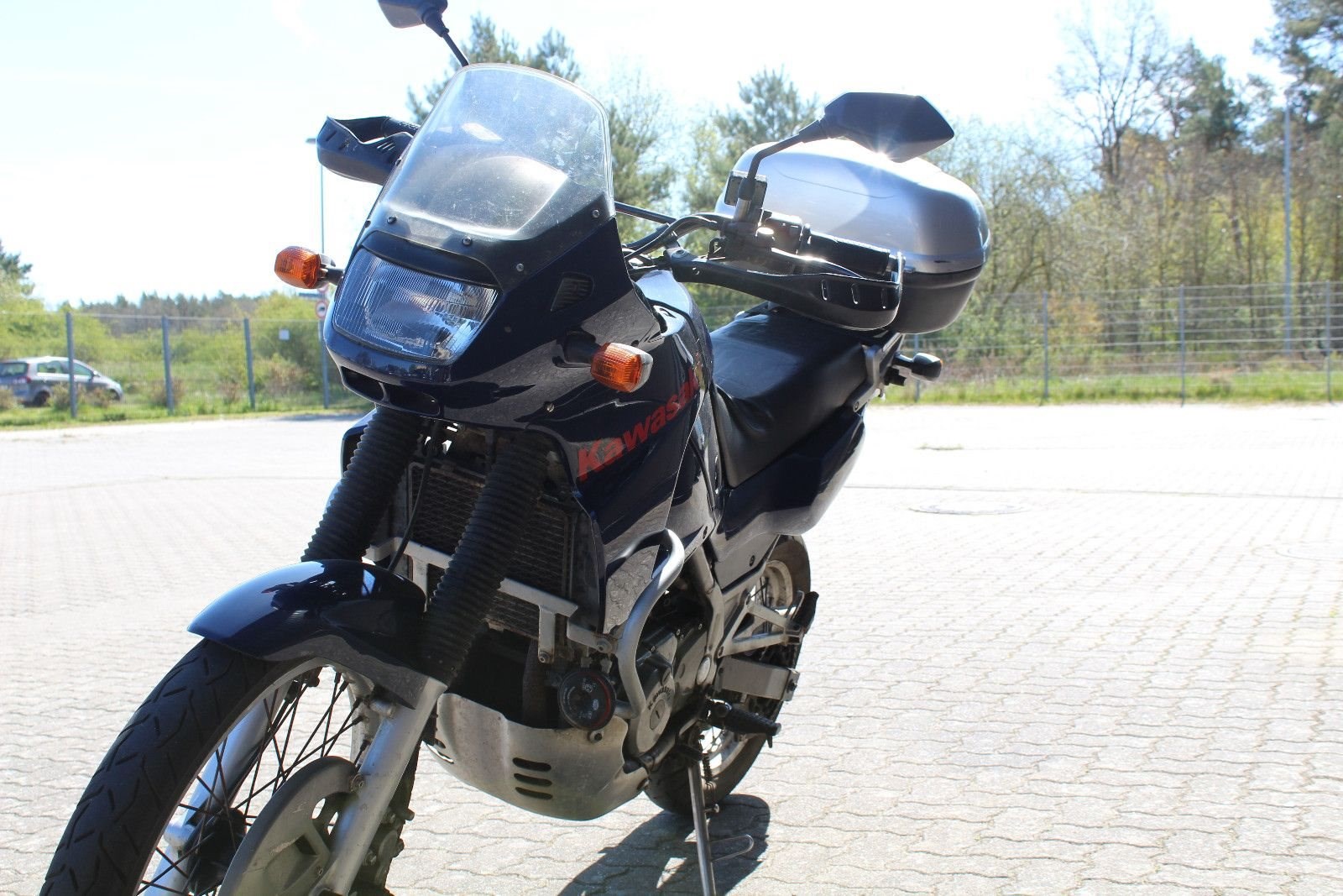 Kawasaki KLE500