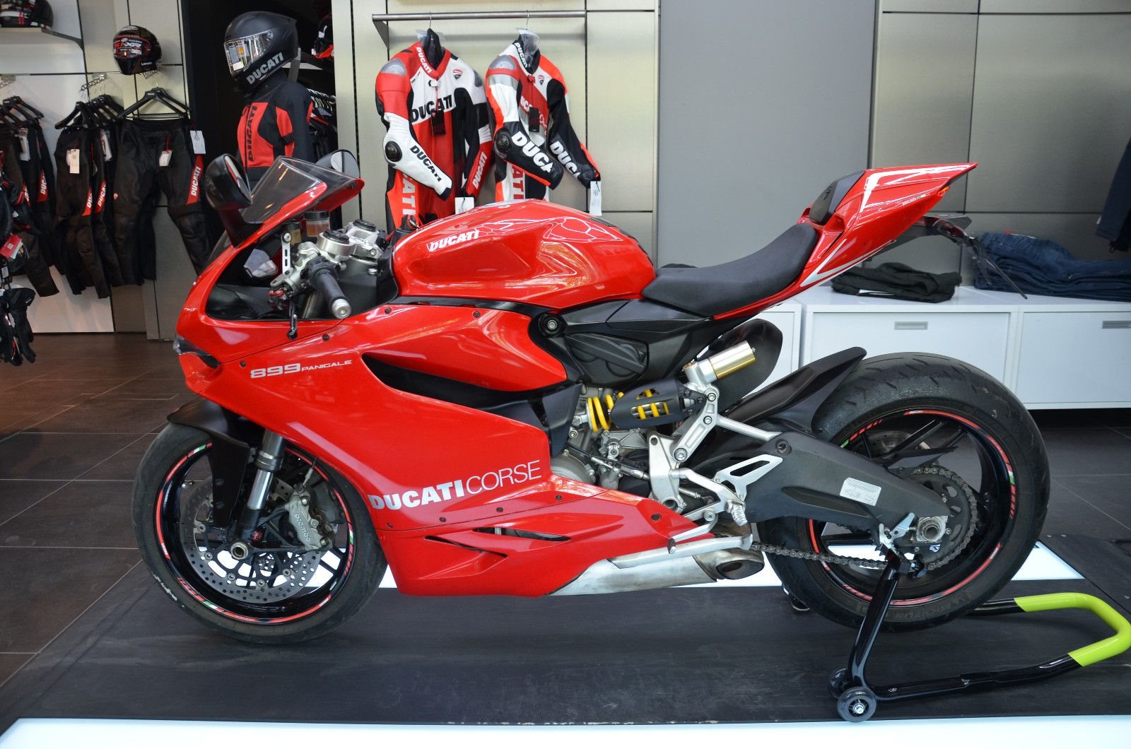 Ducati
