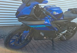 Gebrauchte Yamaha YZ125LC