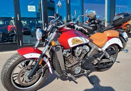 Gebrauchte Indian Scout