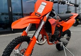 Neumotorrad KTM 65 SX