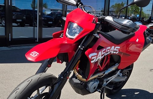 Gebrauchtmotorrad GASGAS SM 700