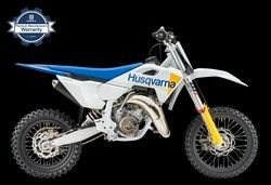 Neumotorrad Husqvarna TC 65