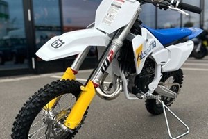 Angebot Husqvarna TC 65