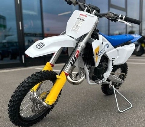 Husqvarna TC 65