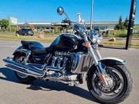 Gebrauchtmotorrad Triumph Rocket III Classic