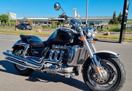 Gebrauchte Triumph Rocket III Classic