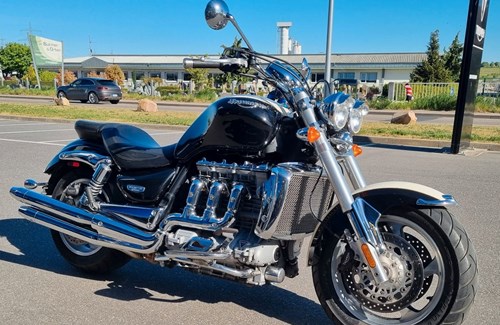 Gebrauchtmotorrad Triumph Rocket III Classic