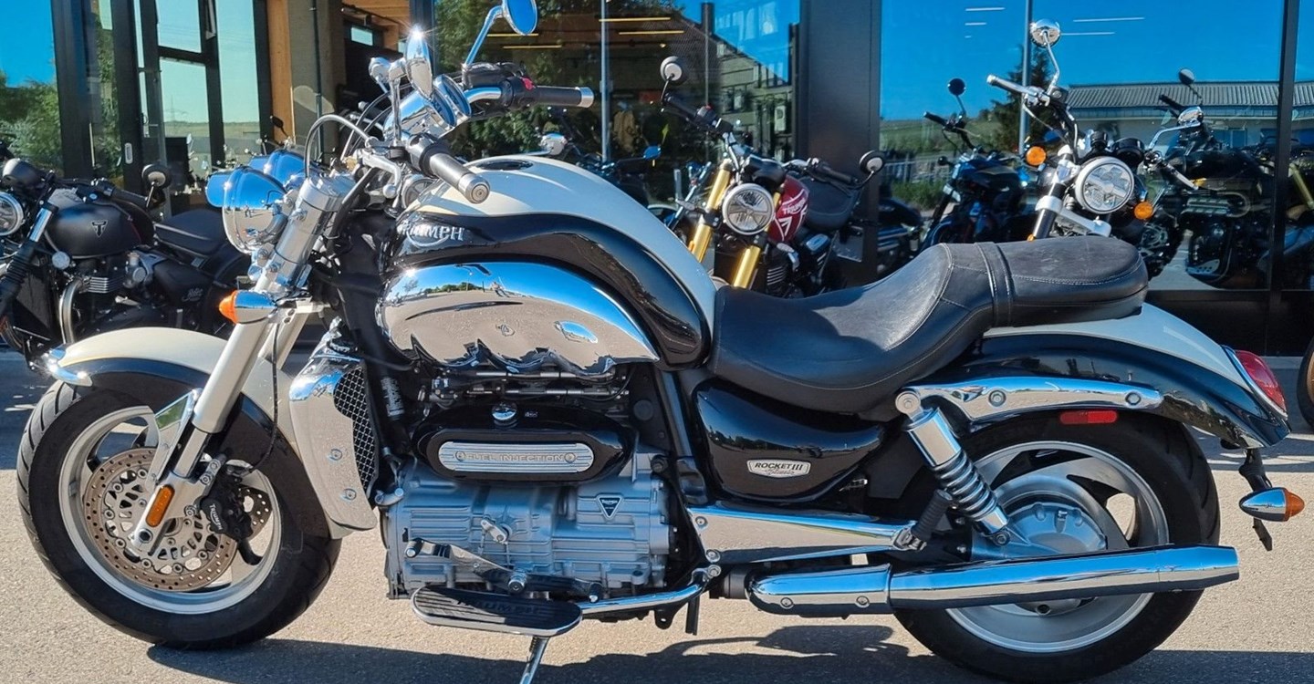 Angebot Triumph Rocket III Classic