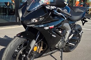 Angebot Triumph Daytona 660