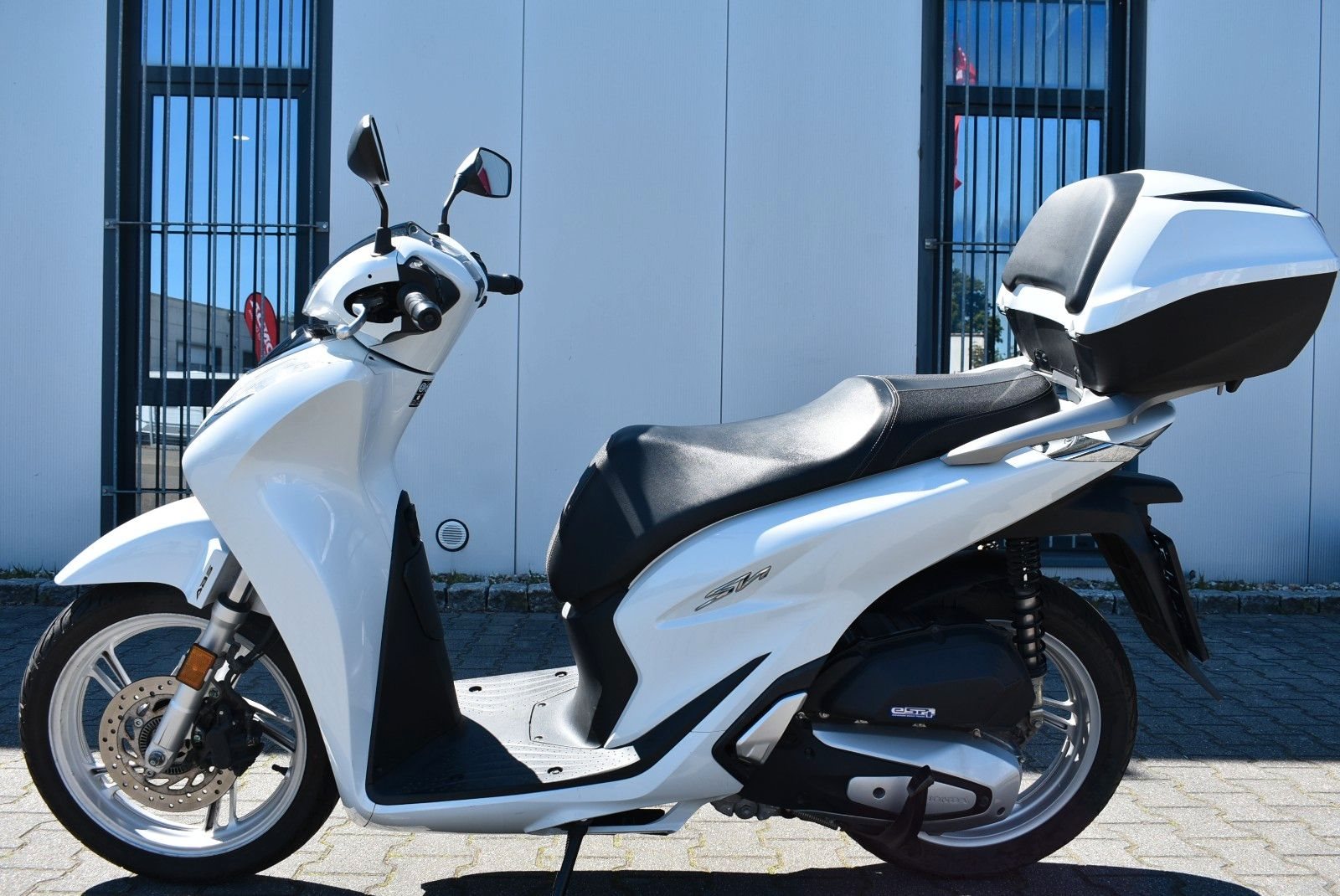 Honda SH125i