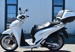 Gebrauchte Honda SH125i