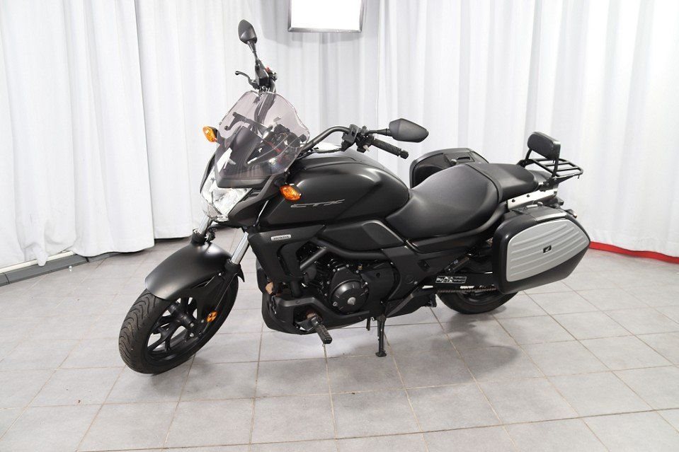 Honda CTX 700 N