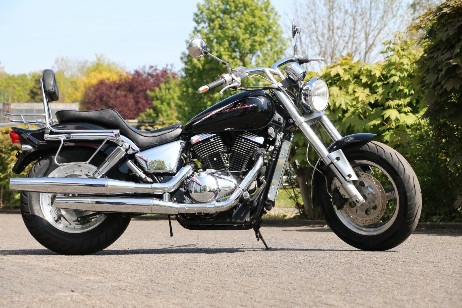 Suzuki VZ 800 Marauder