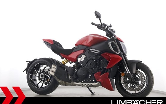 Gebrauchtmotorrad Ducati Diavel V4 - Bild 1