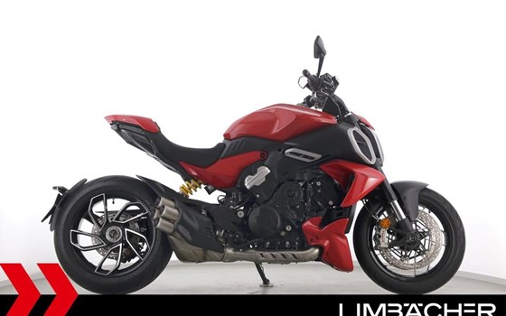 Gebrauchtmotorrad Ducati Diavel V4 - Bild 10