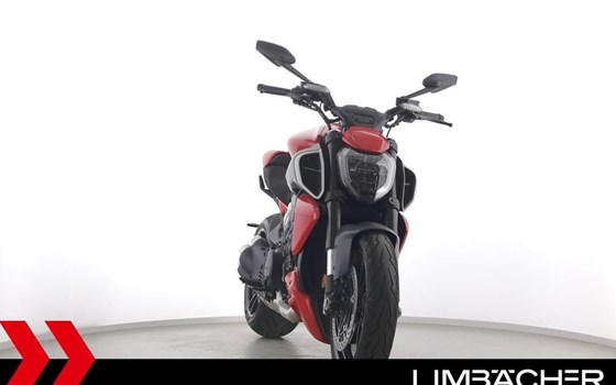 Gebrauchtmotorrad Ducati Diavel V4 - Bild 11