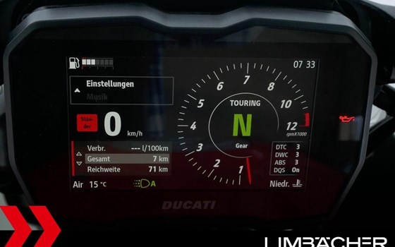 Gebrauchtmotorrad Ducati Diavel V4 - Bild 12