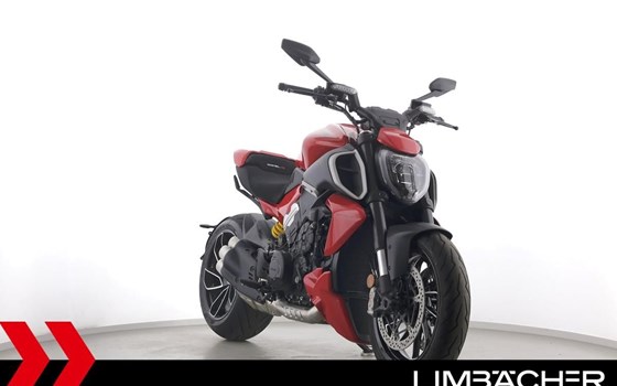 Gebrauchtmotorrad Ducati Diavel V4 - Bild 2