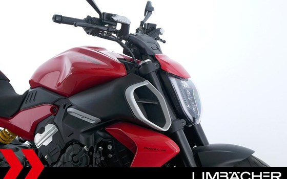 Gebrauchtmotorrad Ducati Diavel V4 - Bild 25