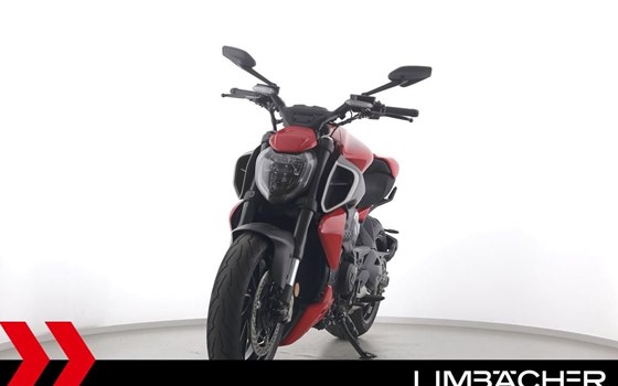 Gebrauchtmotorrad Ducati Diavel V4 - Bild 3