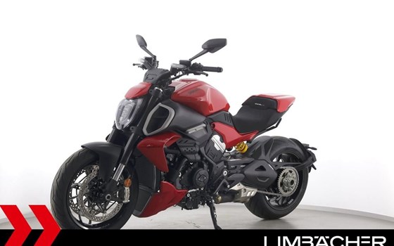Gebrauchtmotorrad Ducati Diavel V4 - Bild 4