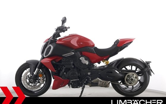 Gebrauchtmotorrad Ducati Diavel V4 - Bild 5