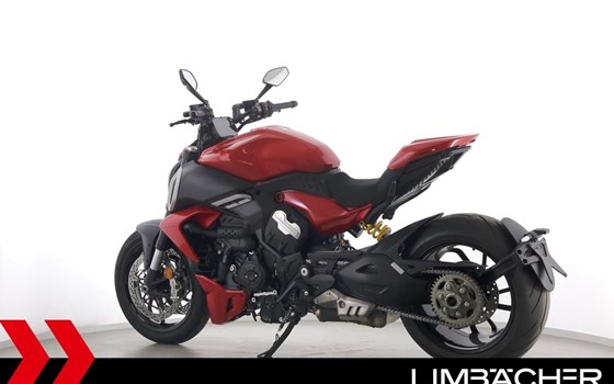 Gebrauchtmotorrad Ducati Diavel V4 - Bild 6
