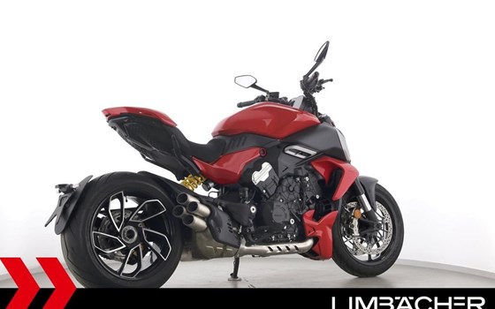 Gebrauchtmotorrad Ducati Diavel V4 - Bild 9